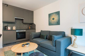 Home with Garden - 1BR-4P - Montreuil